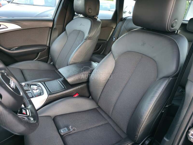 Audi A6 2.0 TDI ultra S line