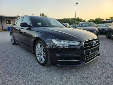 Audi A6 2.0 TDI ultra S line