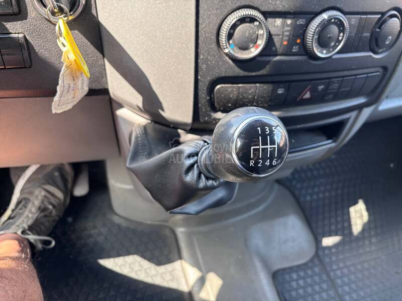 Volkswagen Crafter 2.0TDI Belgija