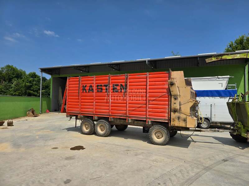 Claas JAGUAR  80 SF 4X4