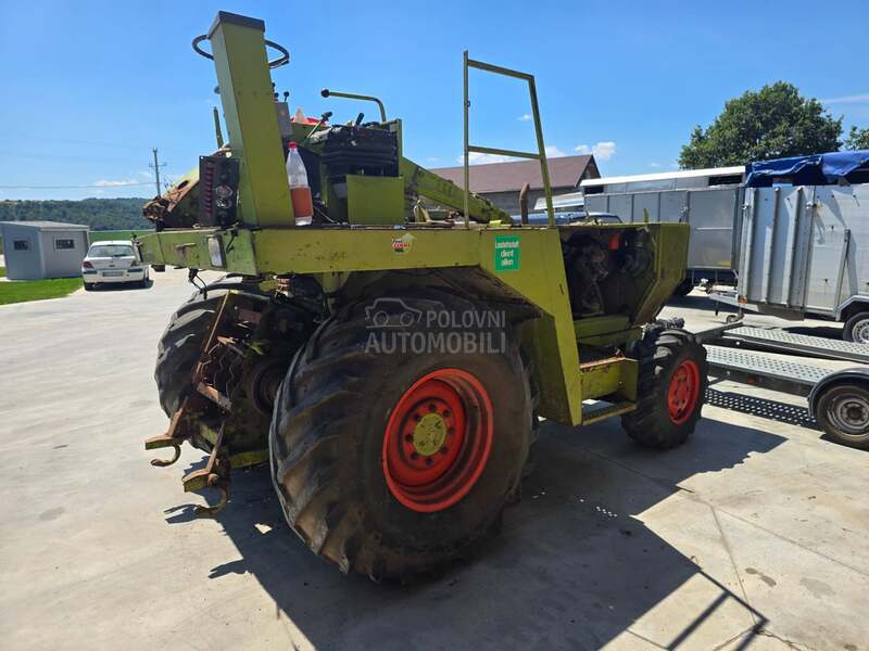 Claas JAGUAR  80 SF 4X4