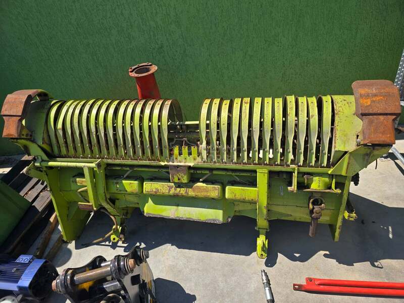 Claas JAGUAR  80 SF 4X4