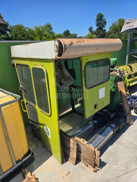 Claas JAGUAR  80 SF 4X4