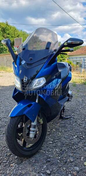 Gilera Nexus 500