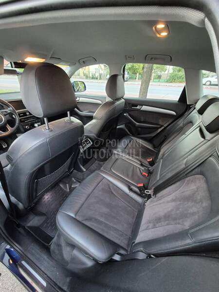 Audi Q5 2.0 tdi s line