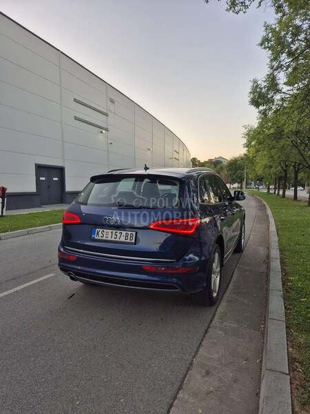 Audi Q5 2.0 tdi s line