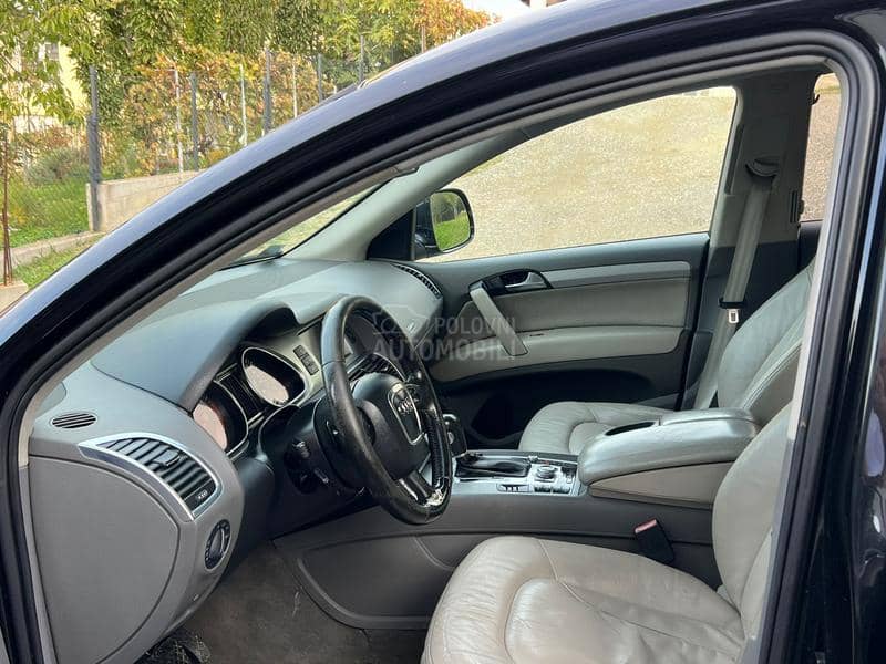 Audi Q7 3.0 TDI QUATTRO