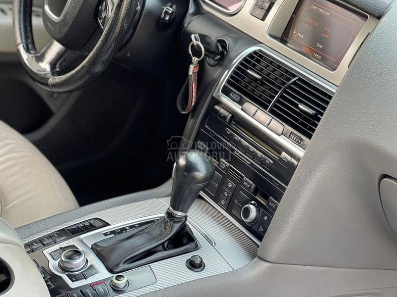 Audi Q7 3.0 TDI QUATTRO