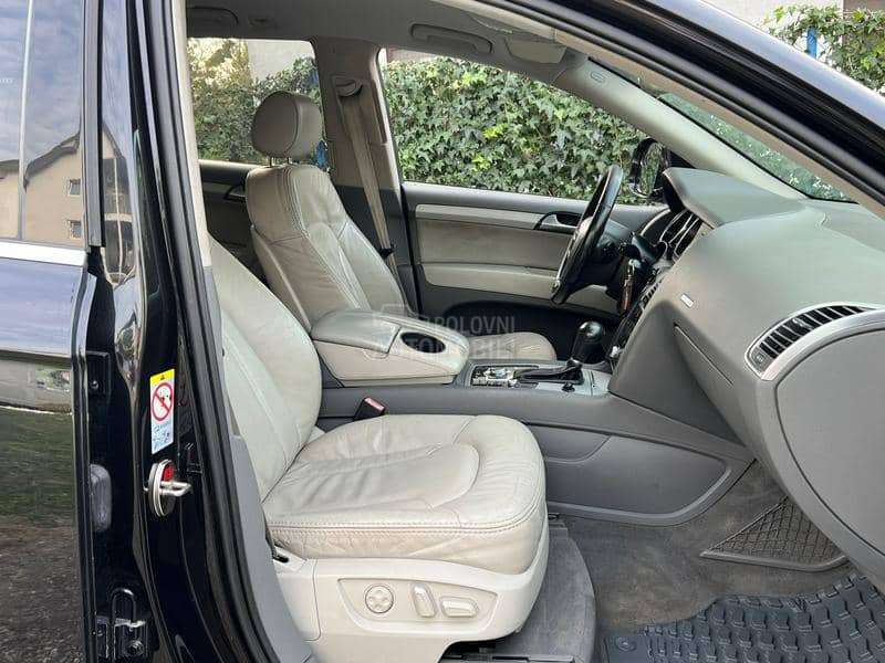 Audi Q7 3.0 TDI QUATTRO