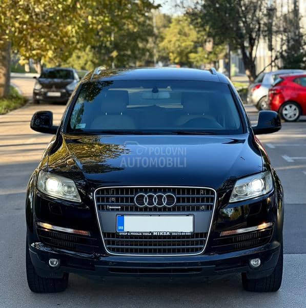 Audi Q7 3.0 TDI QUATTRO