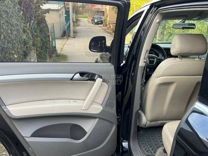 Audi Q7 3.0 TDI QUATTRO