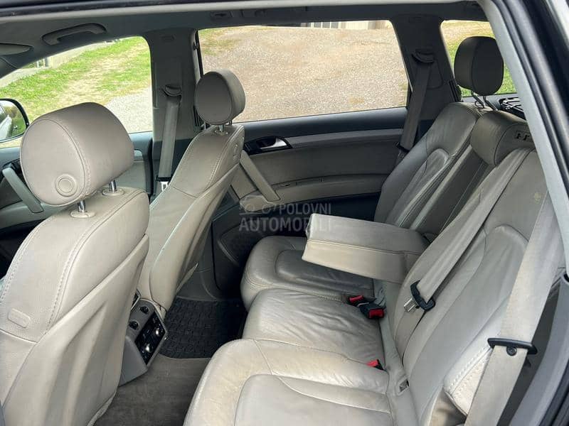 Audi Q7 3.0 TDI QUATTRO