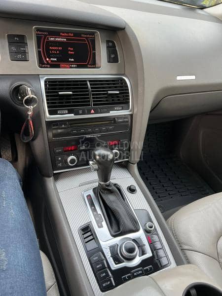 Audi Q7 3.0 TDI QUATTRO