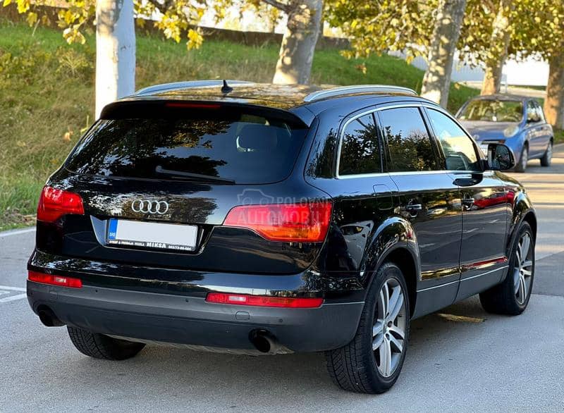 Audi Q7 3.0 TDI QUATTRO
