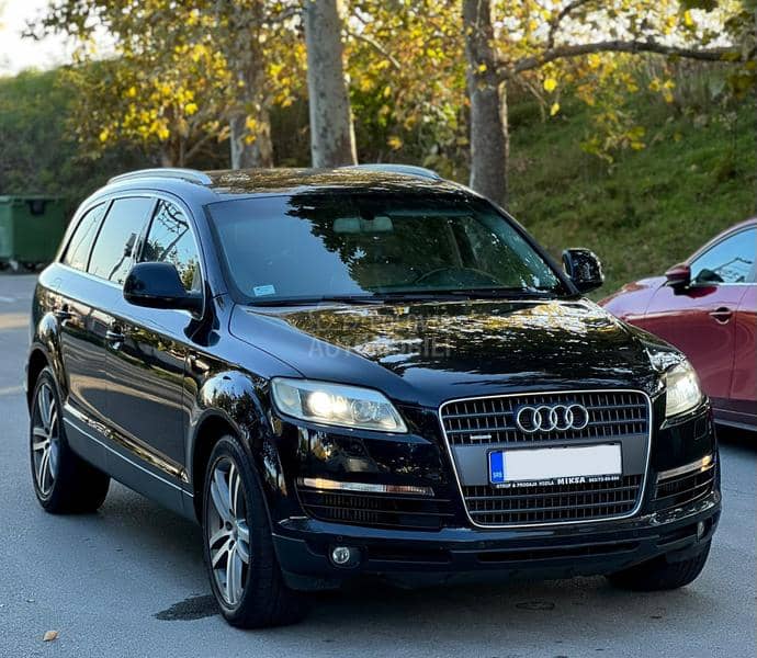 Audi Q7 3.0 TDI QUATTRO