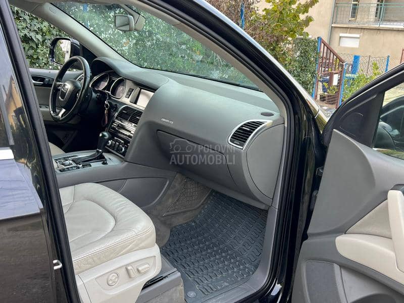 Audi Q7 3.0 TDI QUATTRO