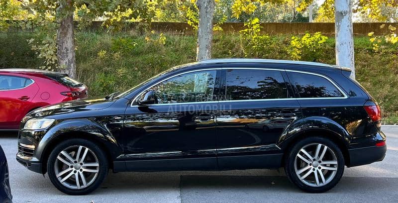 Audi Q7 3.0 TDI QUATTRO