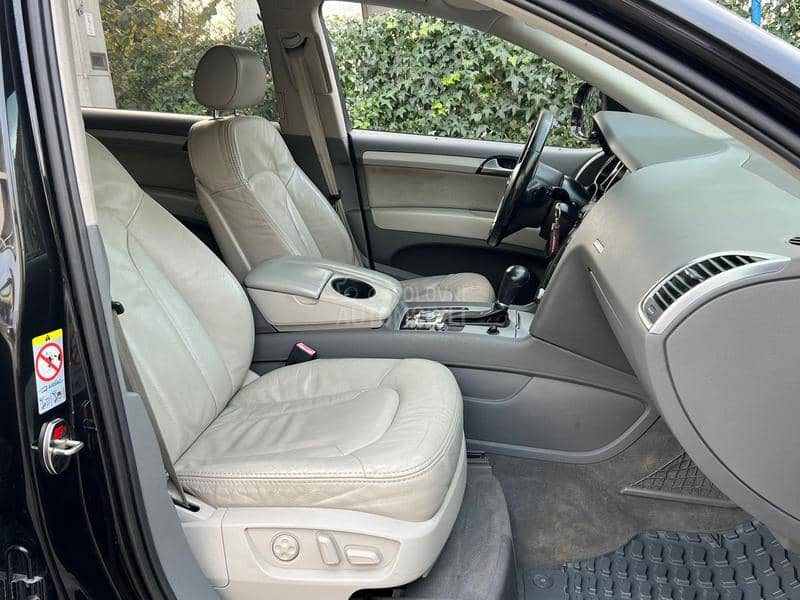 Audi Q7 3.0 TDI QUATTRO