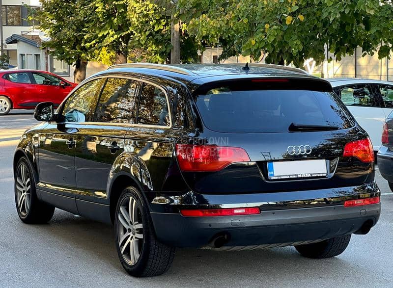Audi Q7 3.0 TDI QUATTRO