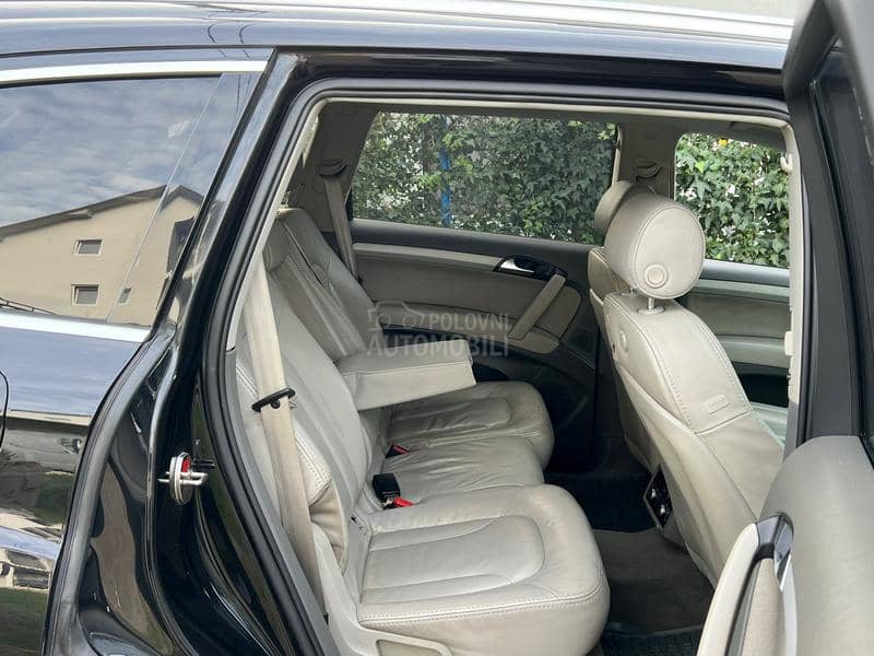 Audi Q7 3.0 TDI QUATTRO