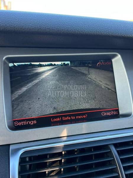 Audi Q7 3.0 TDI QUATTRO