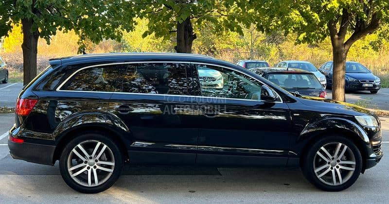 Audi Q7 3.0 TDI QUATTRO