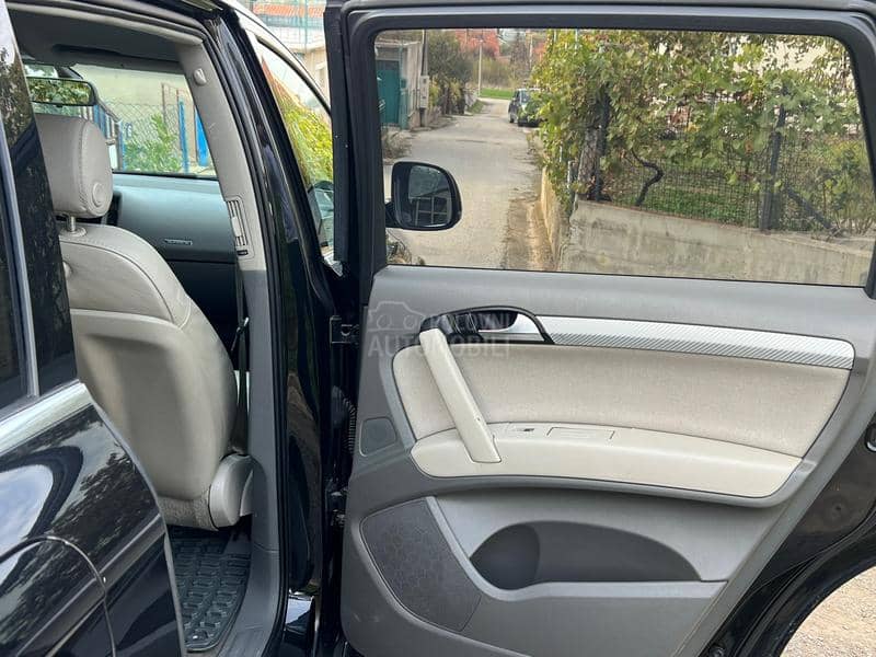 Audi Q7 3.0 TDI QUATTRO
