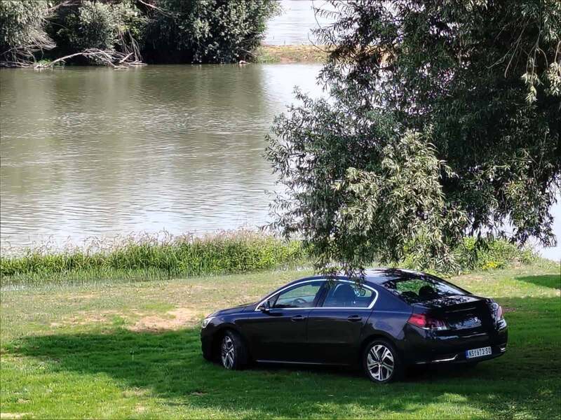 Peugeot 508 hdi