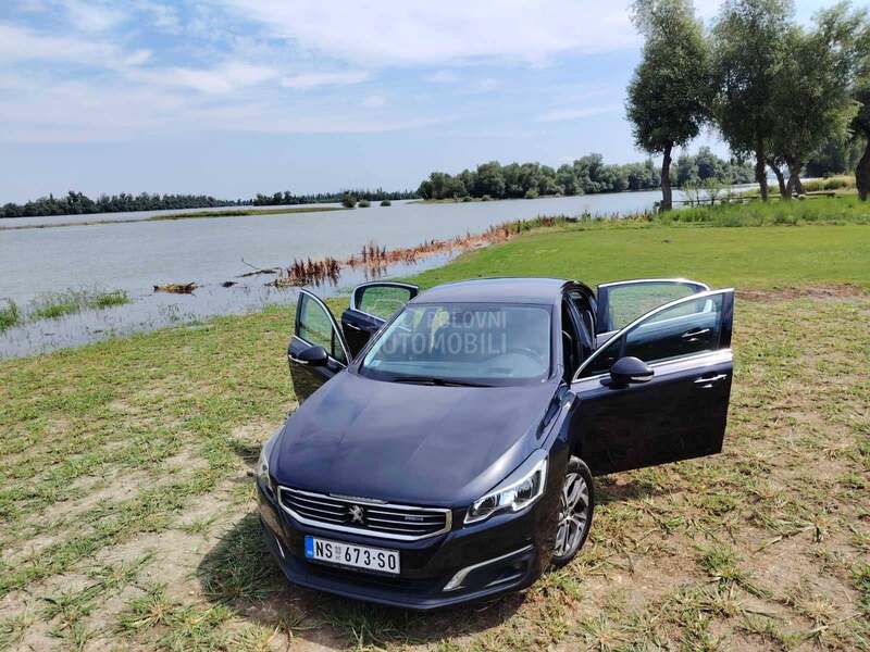 Peugeot 508 hdi