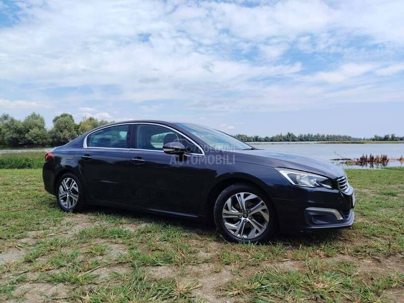 Peugeot 508 hdi