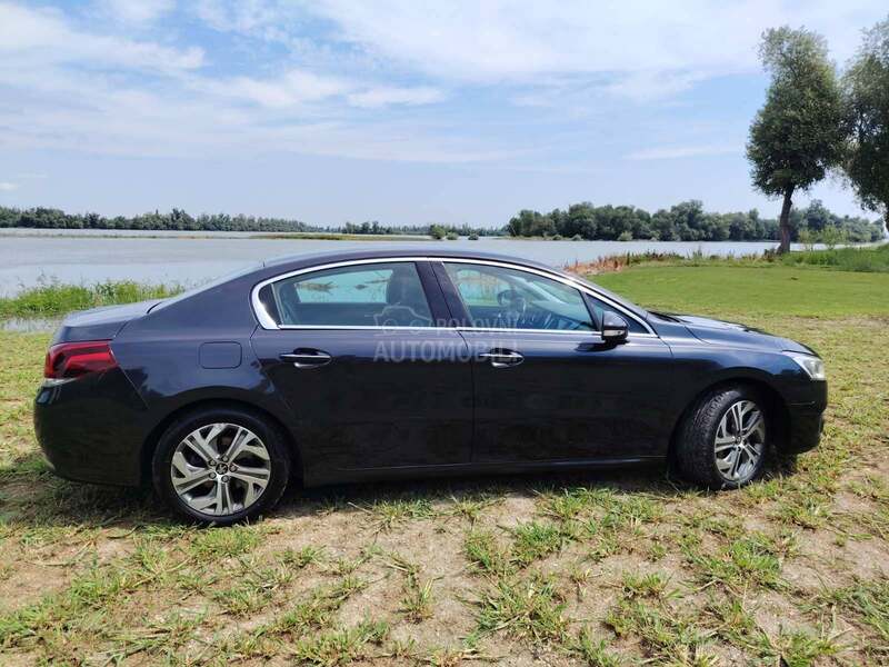 Peugeot 508 hdi