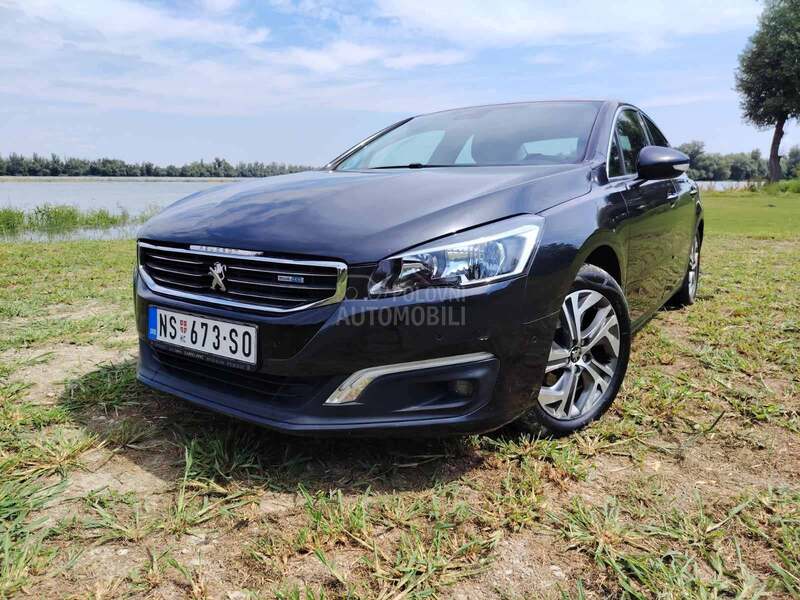 Peugeot 508 hdi