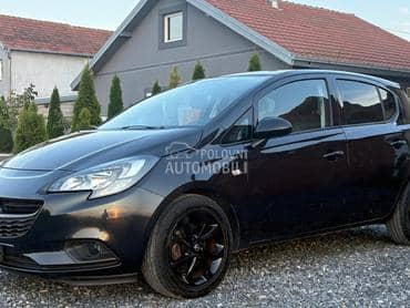 Opel Corsa E 1.2 CH