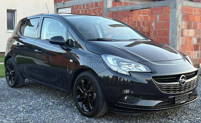 Opel Corsa E 1.2 CH