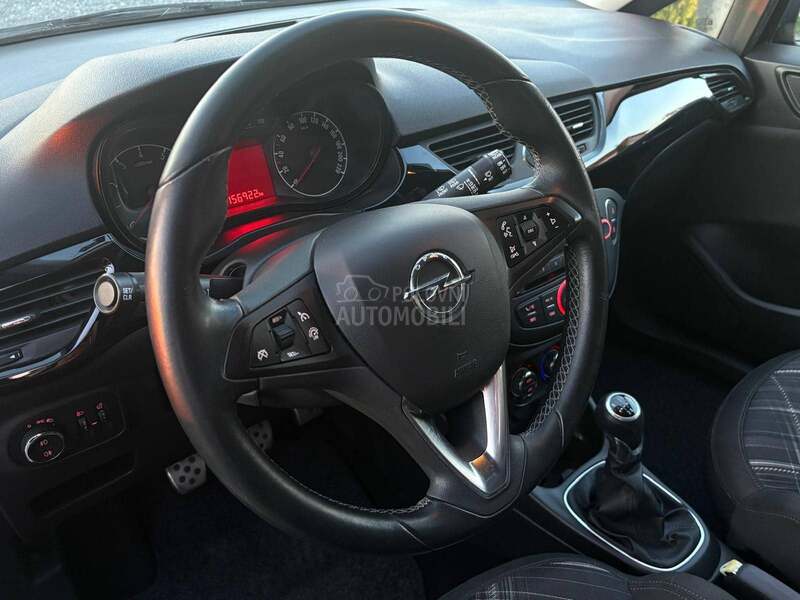 Opel Corsa E 1.2 CH