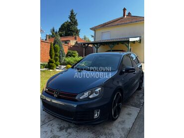 Volkswagen Golf 6 GTI ED35 DSG
