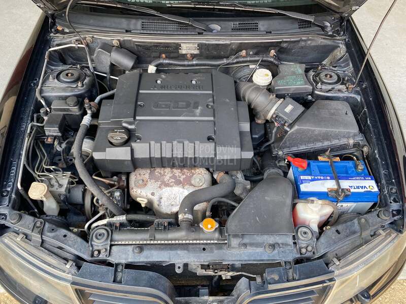 Mitsubishi Carisma GDI
