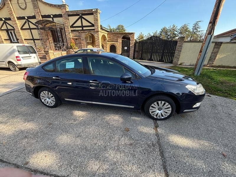 Citroen C5 2.0 hdi