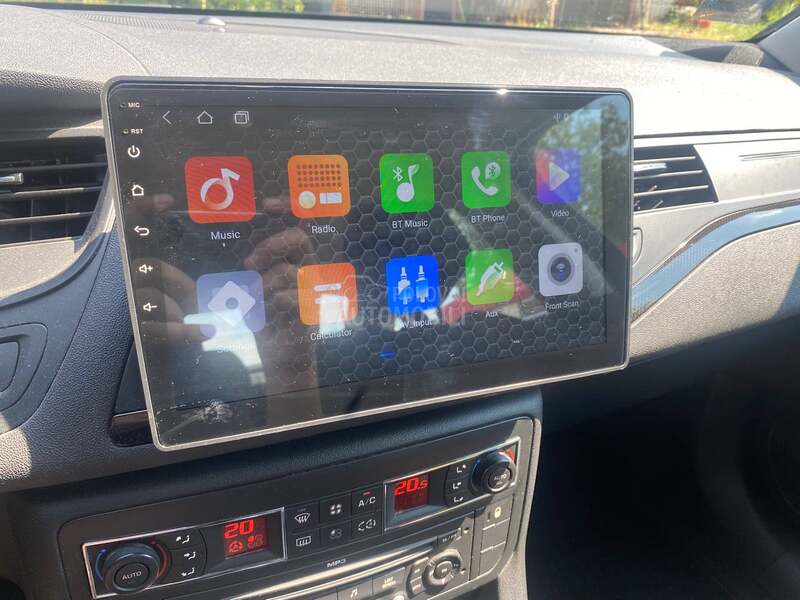 Citroen C5 2.0 hdi