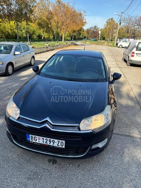 Citroen C5 2.0 hdi