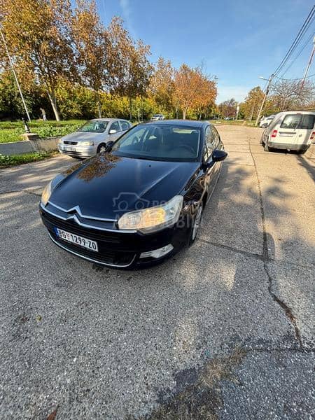 Citroen C5 2.0 hdi