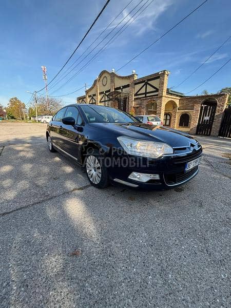 Citroen C5 2.0 hdi
