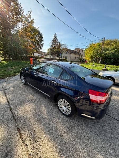 Citroen C5 2.0 hdi