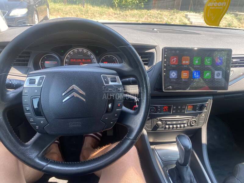 Citroen C5 2.0 hdi