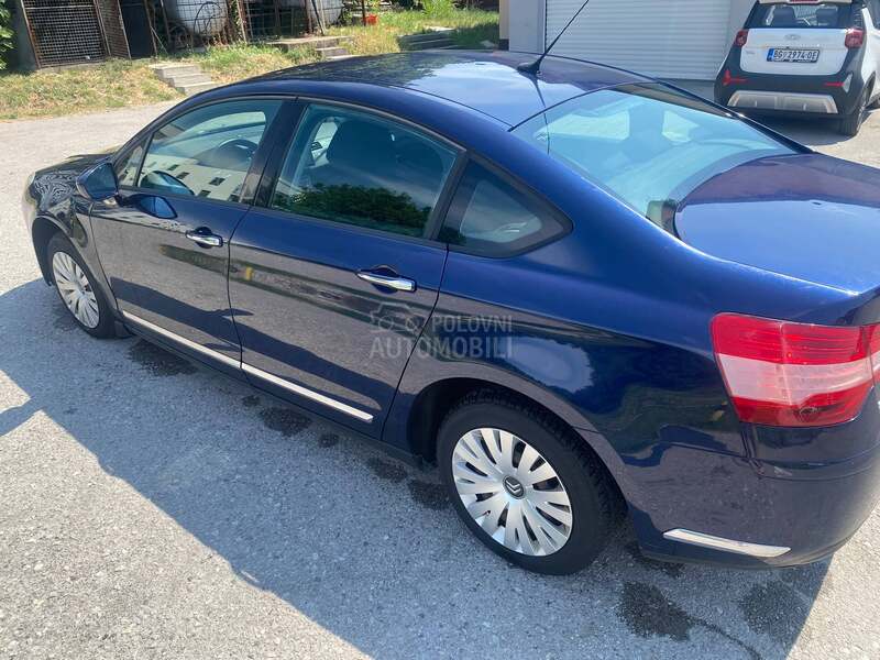 Citroen C5 2.0 hdi