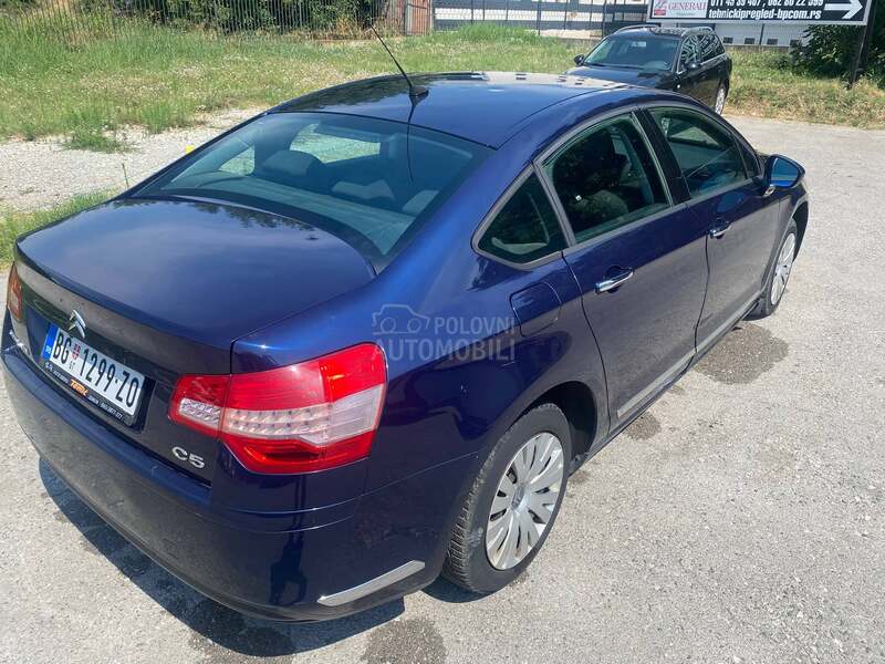 Citroen C5 2.0 hdi
