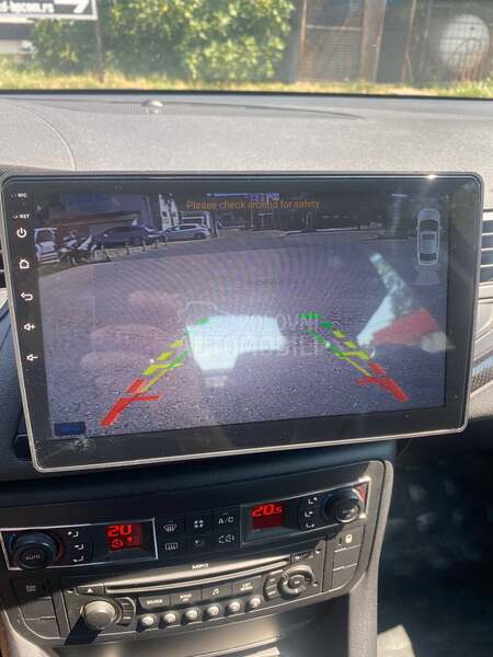 Citroen C5 2.0 hdi