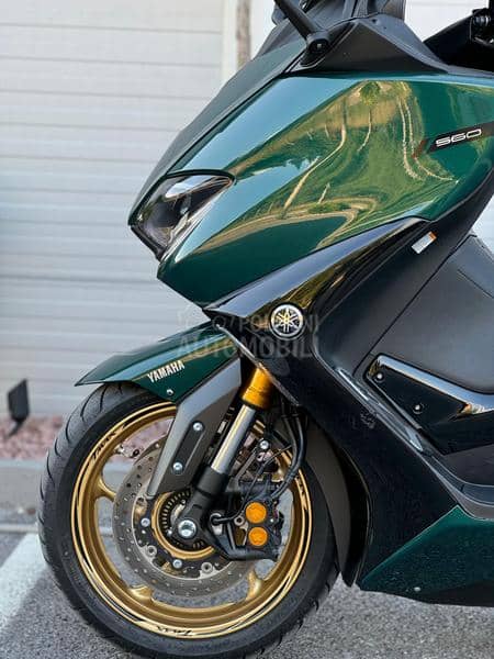 Yamaha T Max 560 Tech Max