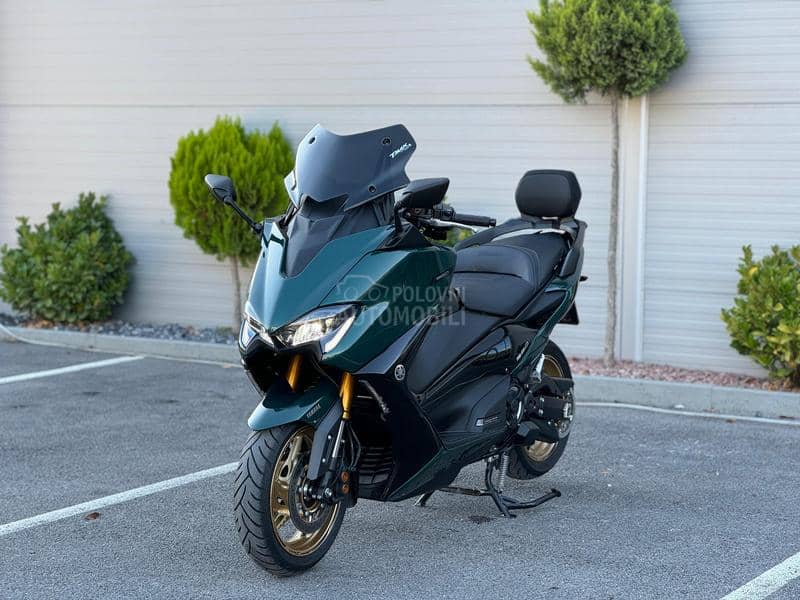 Yamaha T Max 560 Tech Max