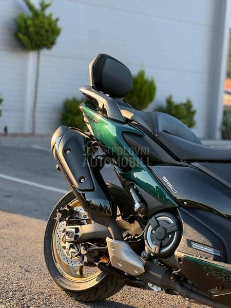 Yamaha T Max 560 Tech Max